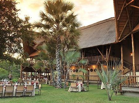Three Cities Thorntree River Lodge Livingstone Zewnętrze zdjęcie