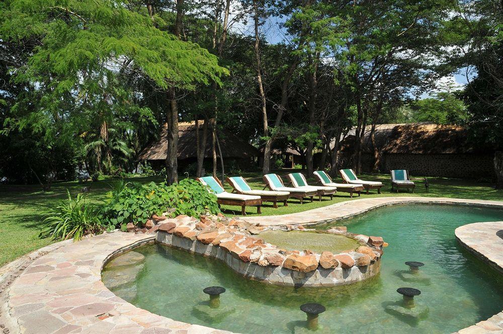 Three Cities Thorntree River Lodge Livingstone Zewnętrze zdjęcie