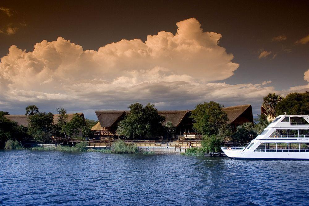 Three Cities Thorntree River Lodge Livingstone Zewnętrze zdjęcie