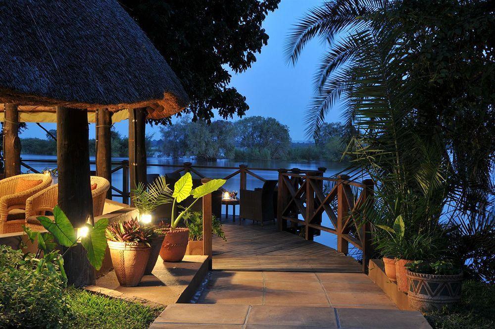 Three Cities Thorntree River Lodge Livingstone Zewnętrze zdjęcie