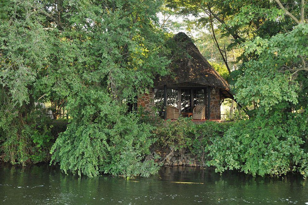 Three Cities Thorntree River Lodge Livingstone Zewnętrze zdjęcie